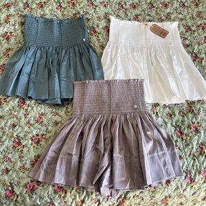 Natural Life Shorts/Skort bundle